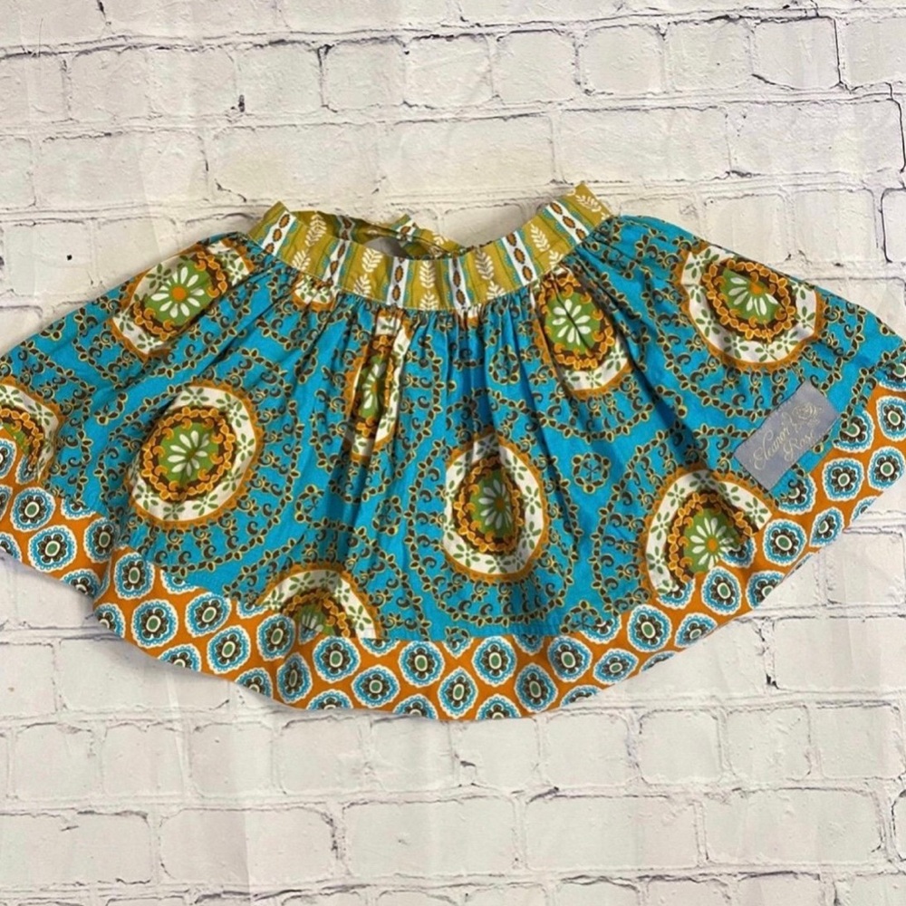 Eleanor Rose Skirt